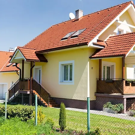 Privatunterkunft Apartman Vavrin *