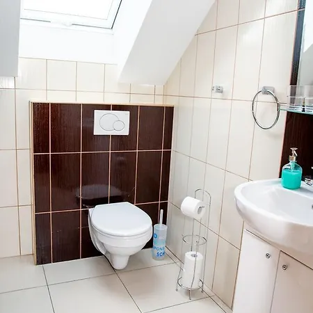 Apartman Vavrin Liptovská Teplá