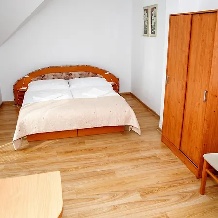 Apartman Vavrin Séjour chez l'habitant