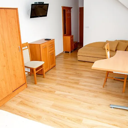 Séjour chez l'habitant Apartman Vavrin