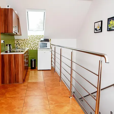 Séjour chez l'habitant Apartman Vavrin *