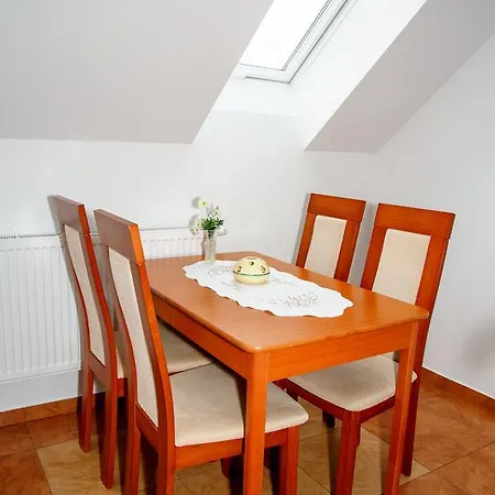Apartman Vavrin * Liptovská Teplá