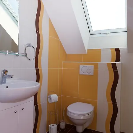 Apartman Vavrin Séjour chez l'habitant