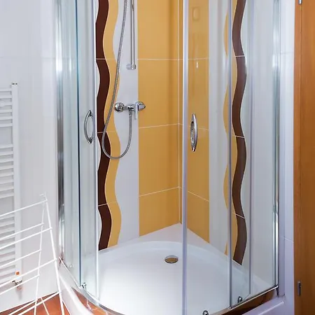 Apartman Vavrin Privatunterkunft